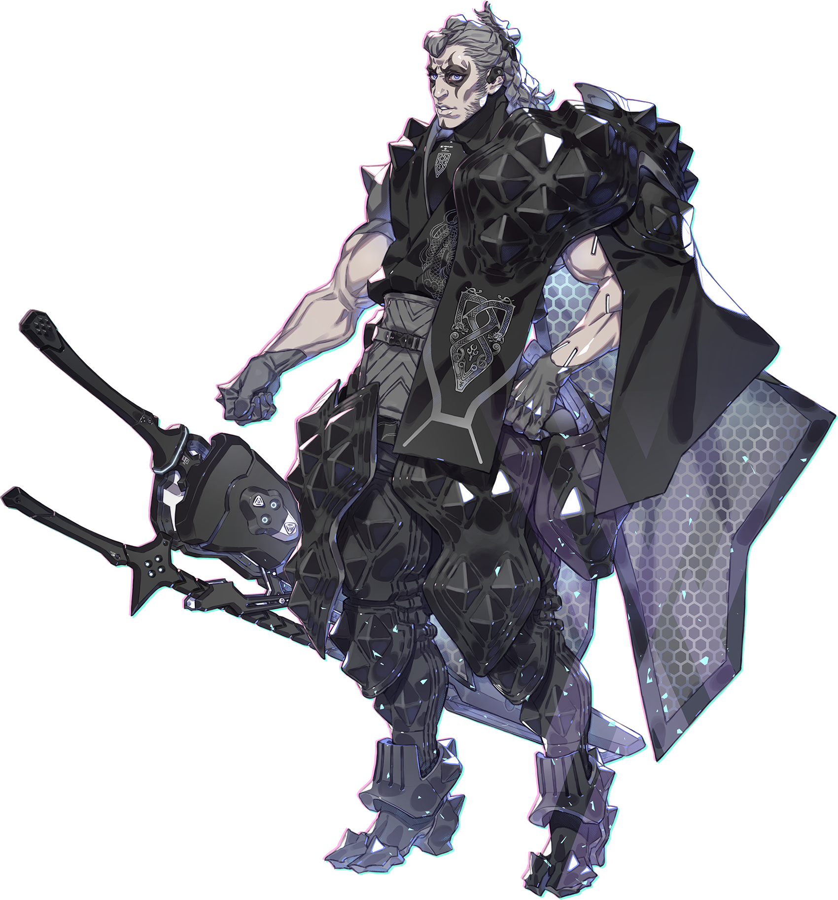 YAIBA キャラクタービジュアル
