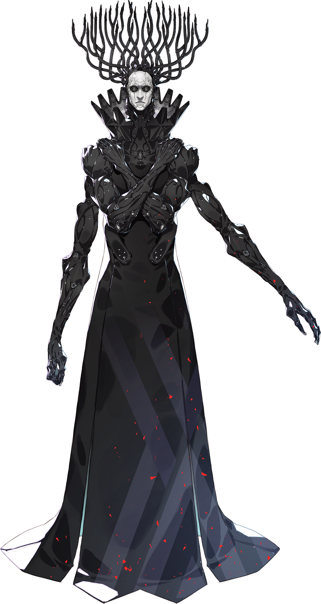 OSTEO キャラクタービジュアル