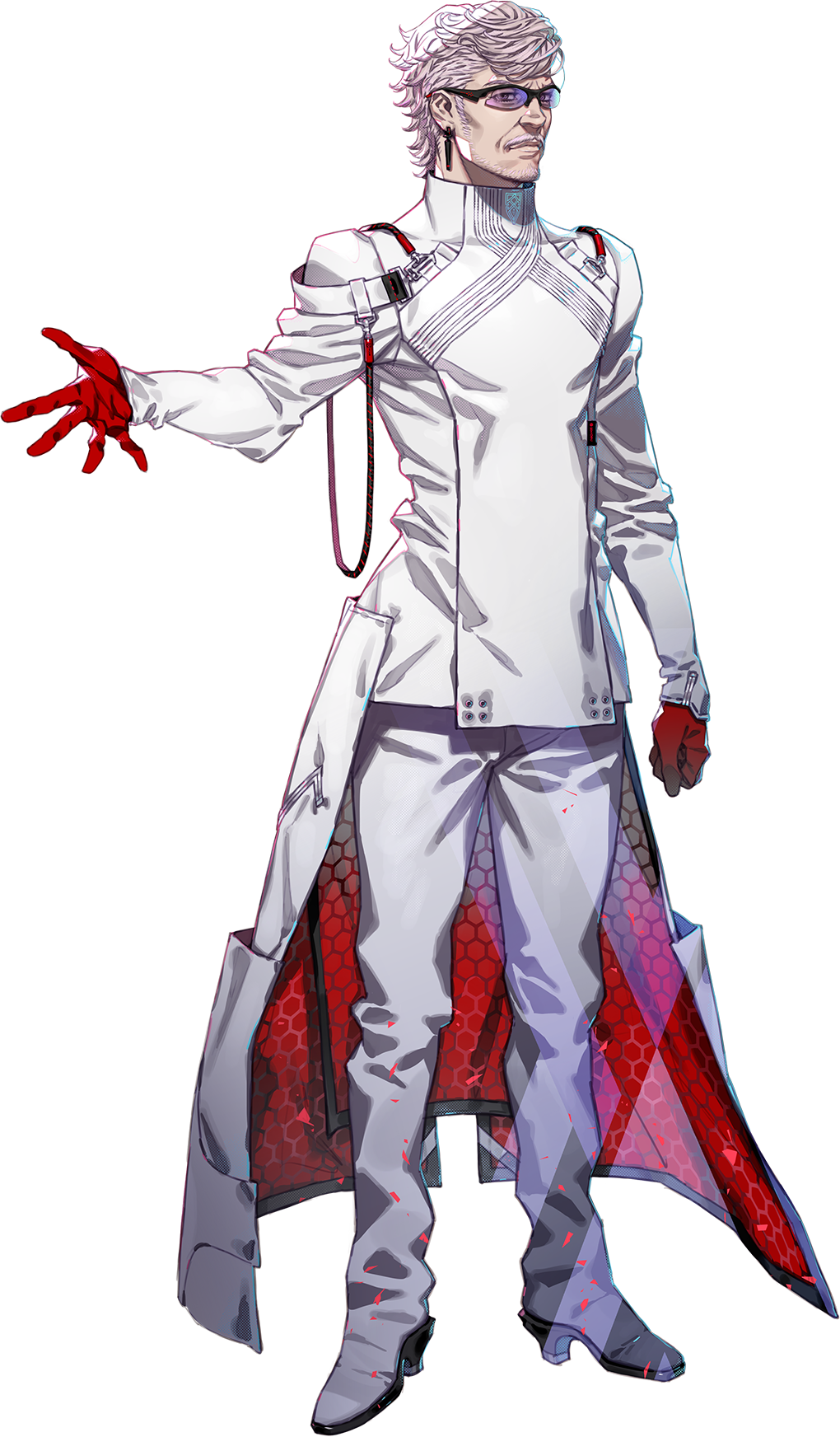 SAVVY キャラクタービジュアル